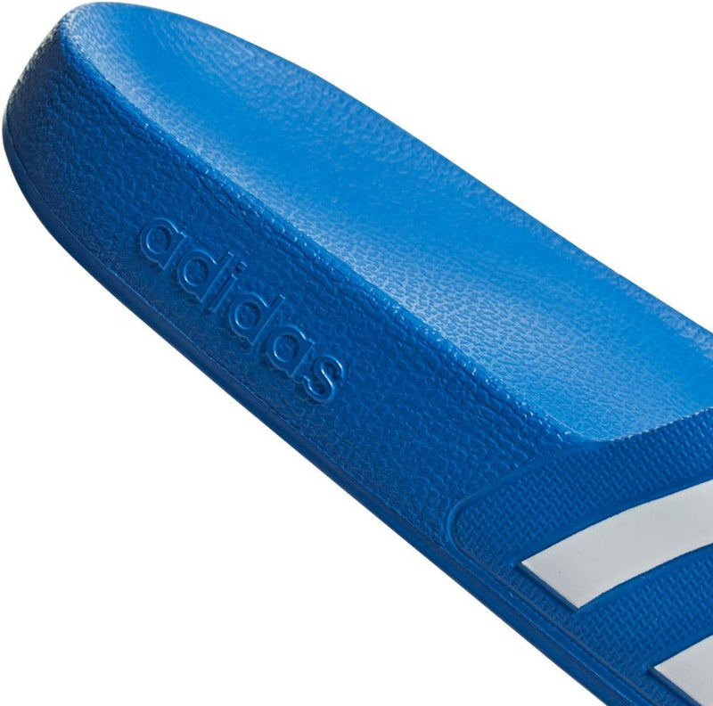 Pantofle adidas Adilette aqua - modrá, F35541