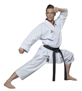 Hayashi karate gi TENNO - Premium II, 0491-1 - view-1