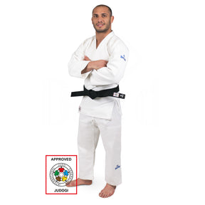 Judo kimono Daedo Slim Fit - bílá, judo2003 - view-1