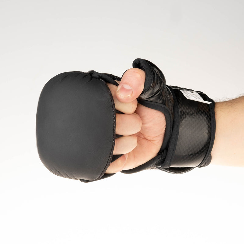 Rukavice Fighter MMA Training - černá, FMG-001BB