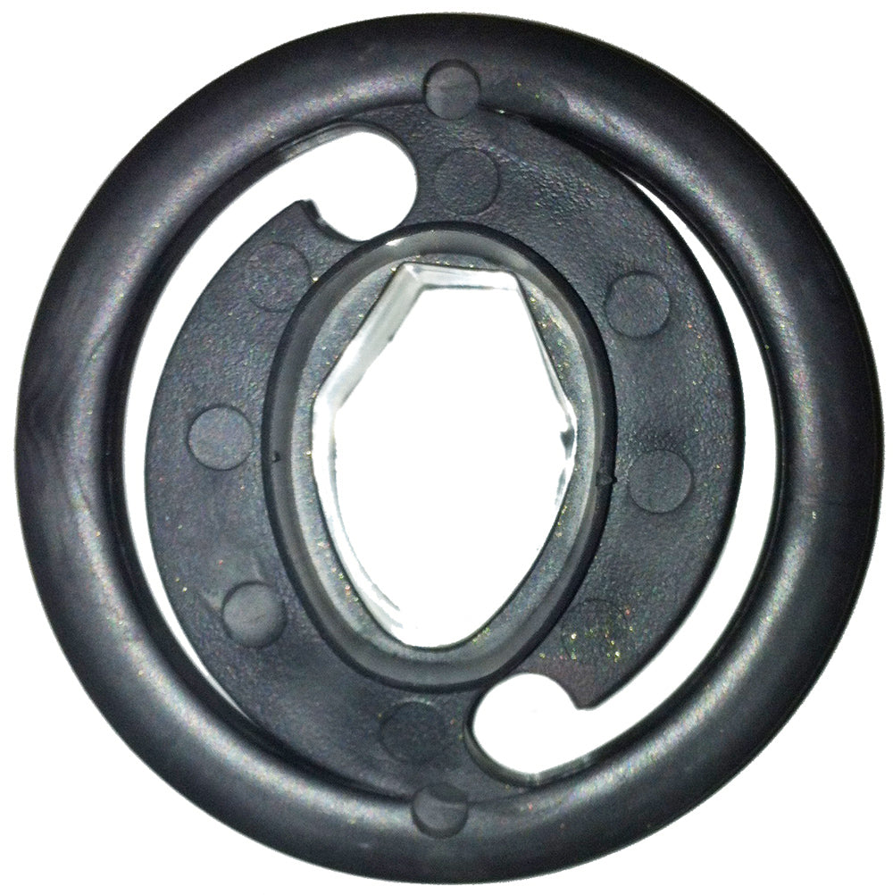 Tsuba na bokken Domoe, Domoe