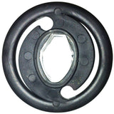 Tsuba na bokken Domoe, Domoe