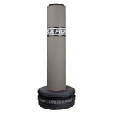 Volně stojící pytel Fighter EASY - Limited- světle šedá