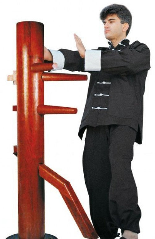 Hayashi Kung-fu oblek - černá, 123