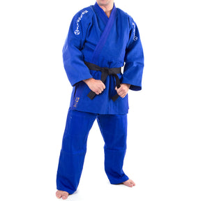 Kimono judo OSAKA - modrá, 003-6 - view-1
