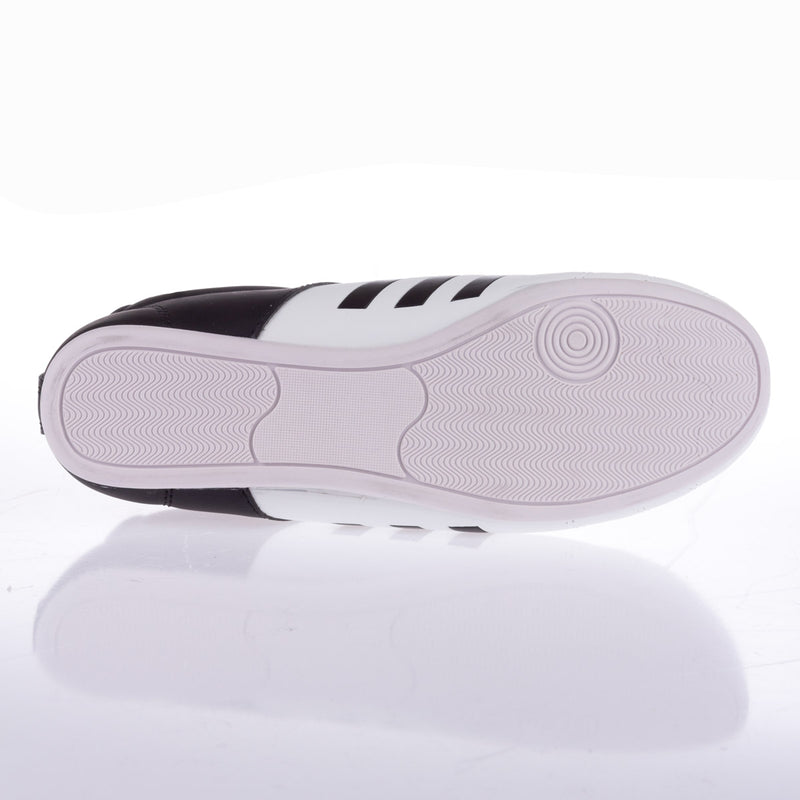 Dětské Budo boty adidas ADI-KICK II - bílá/černá, ADITKK01-kids