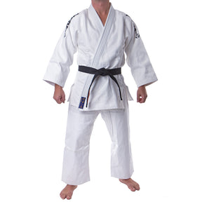 Kimono judo OSAKA - bílá, 3 - view-1