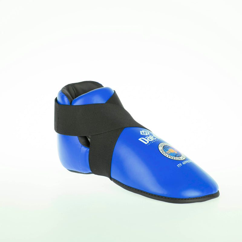 Chrániče nohou Daedo ITF - modrá, PRITF2022