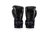 Fairtex boxerské rukavice Booster series - černá