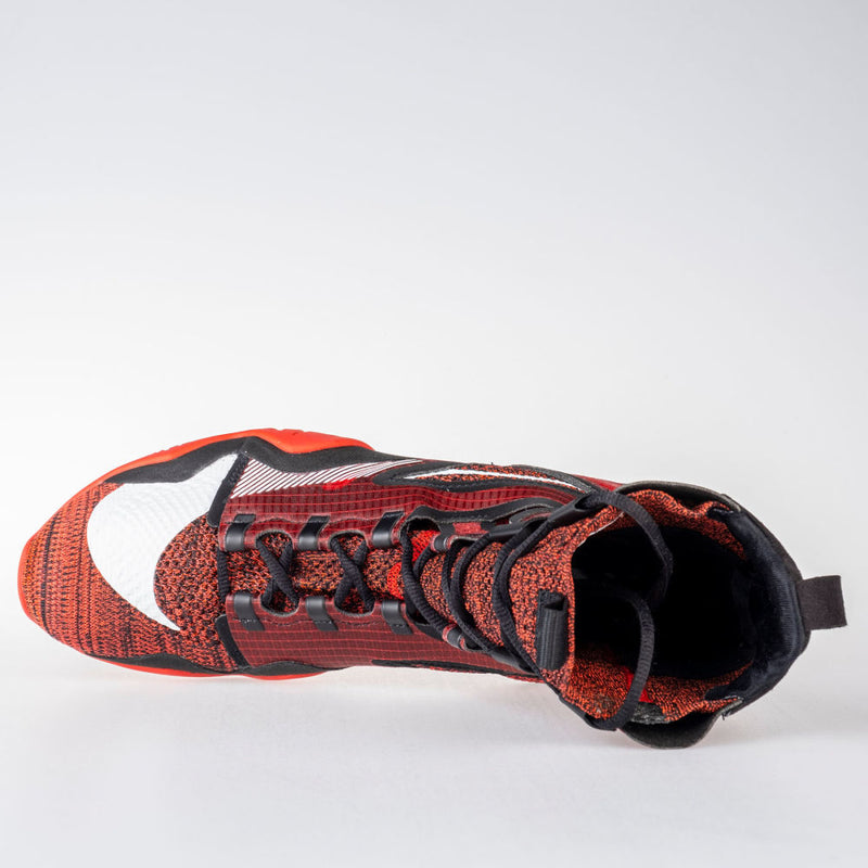 Box boty Nike HyperKO 2.0 - červená, CI2953606