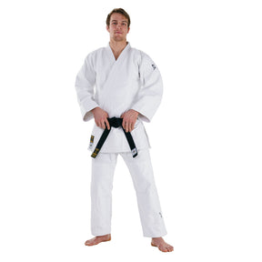 Hayashi Judo kimono HIKU - bílá, 008-1 - view-1