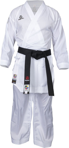 Hayashi kumite kimono AirDeluxe - WKF approved, 0474-11 - view-1