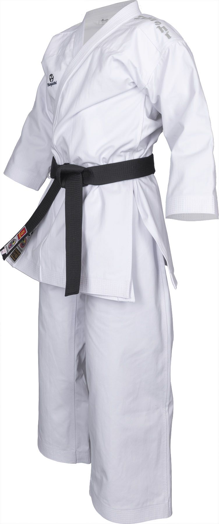 Karate kimono Hayashi Bunkai 2.0 - bílá