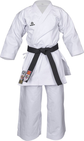 Karate kimono Hayashi Bunkai 2.0 - bílá - view-1
