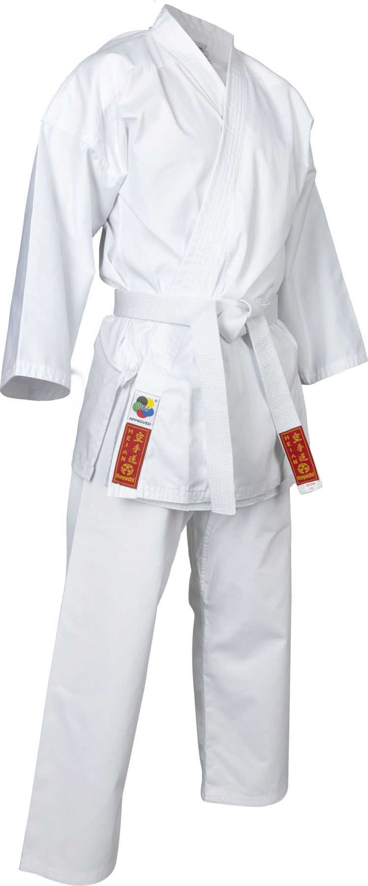 Hayashi karate gi HEIAN, 020-1