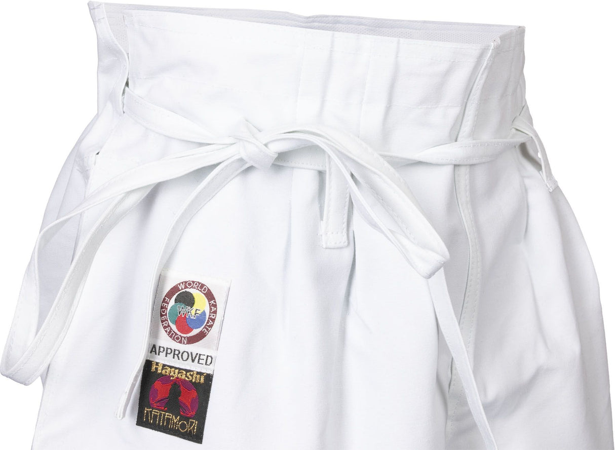 Karate-gi Hayashi Katamori, 0295-1