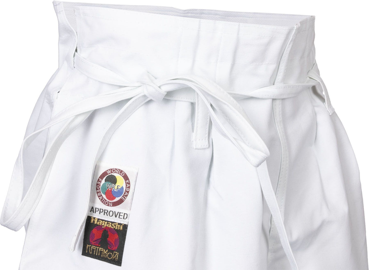 Karate-gi Hayashi Katamori, 0295-1