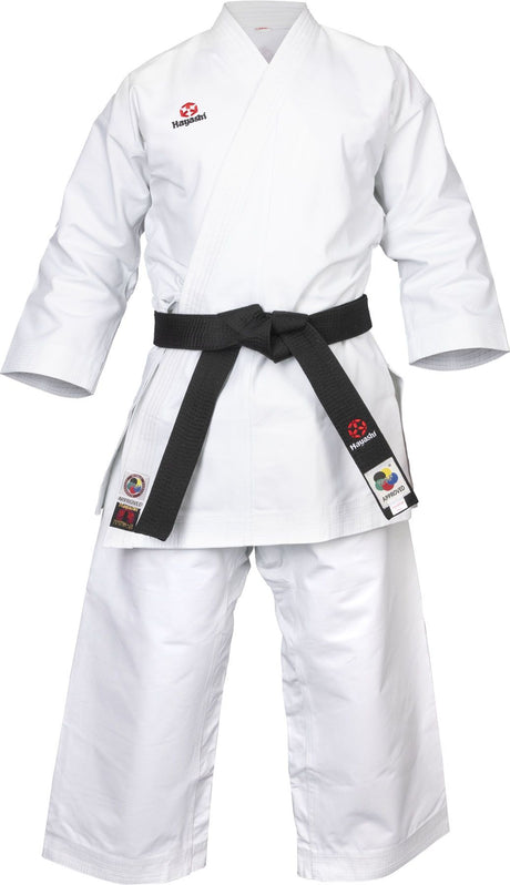 Karate gi Hayashi Katamori