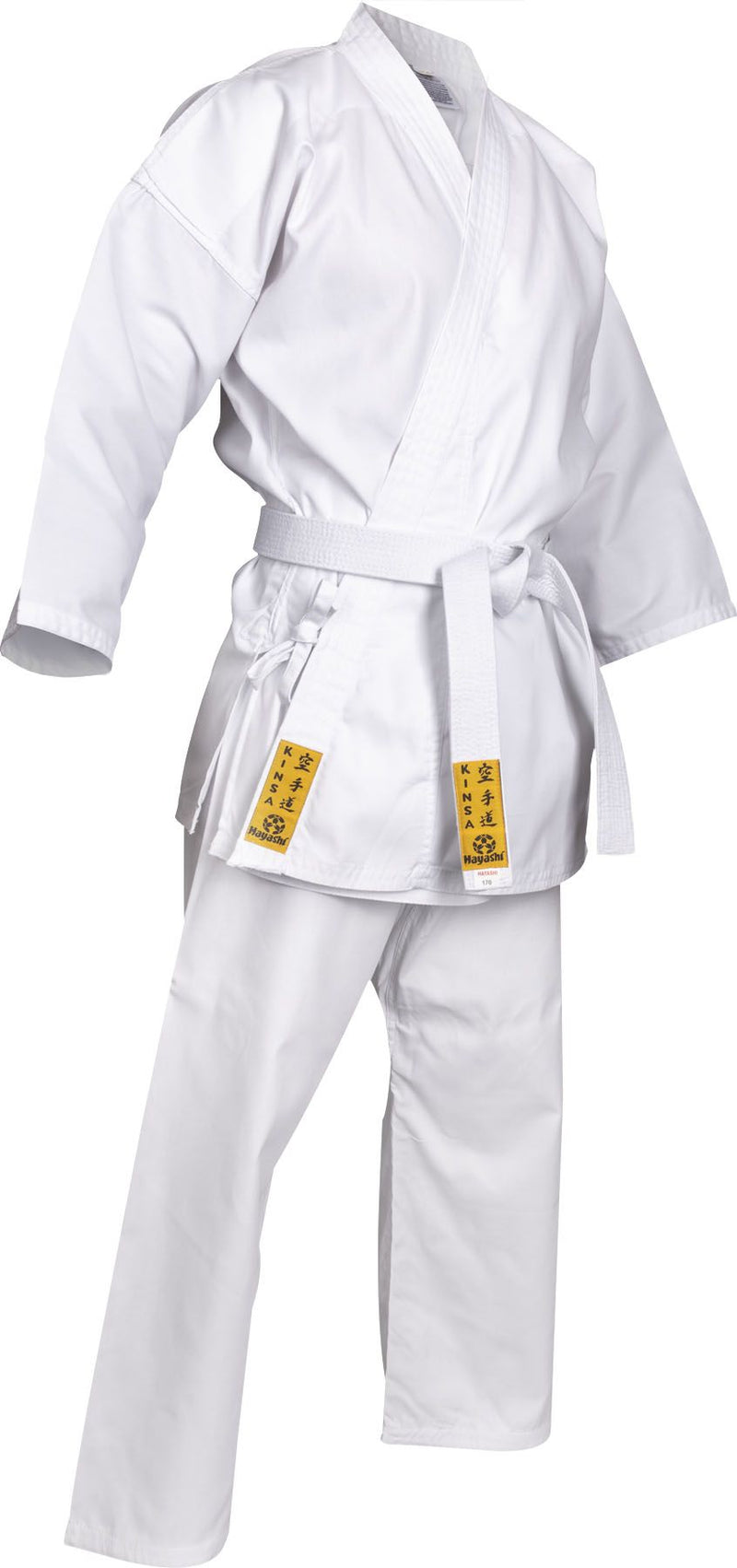 Hayashi  karate gi KINSA, 021-1