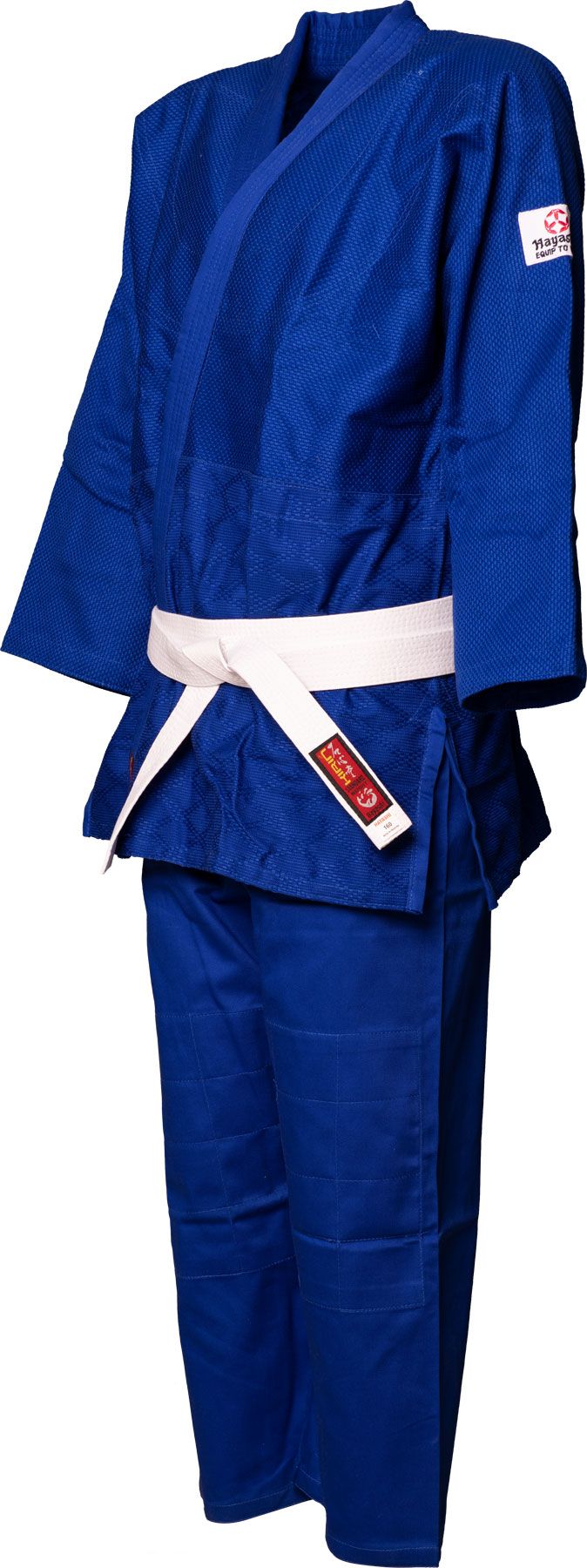 Hayashi judo KIRIN - modrá, 2