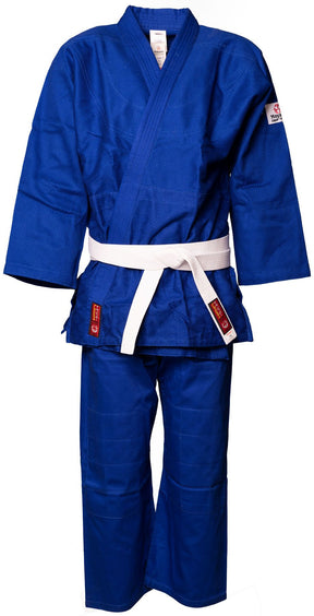 Hayashi judo KIRIN - modrá, 002-6 - view-1