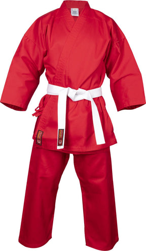 Hayashi karate gi KIRIN - červená, 022-4 - view-1