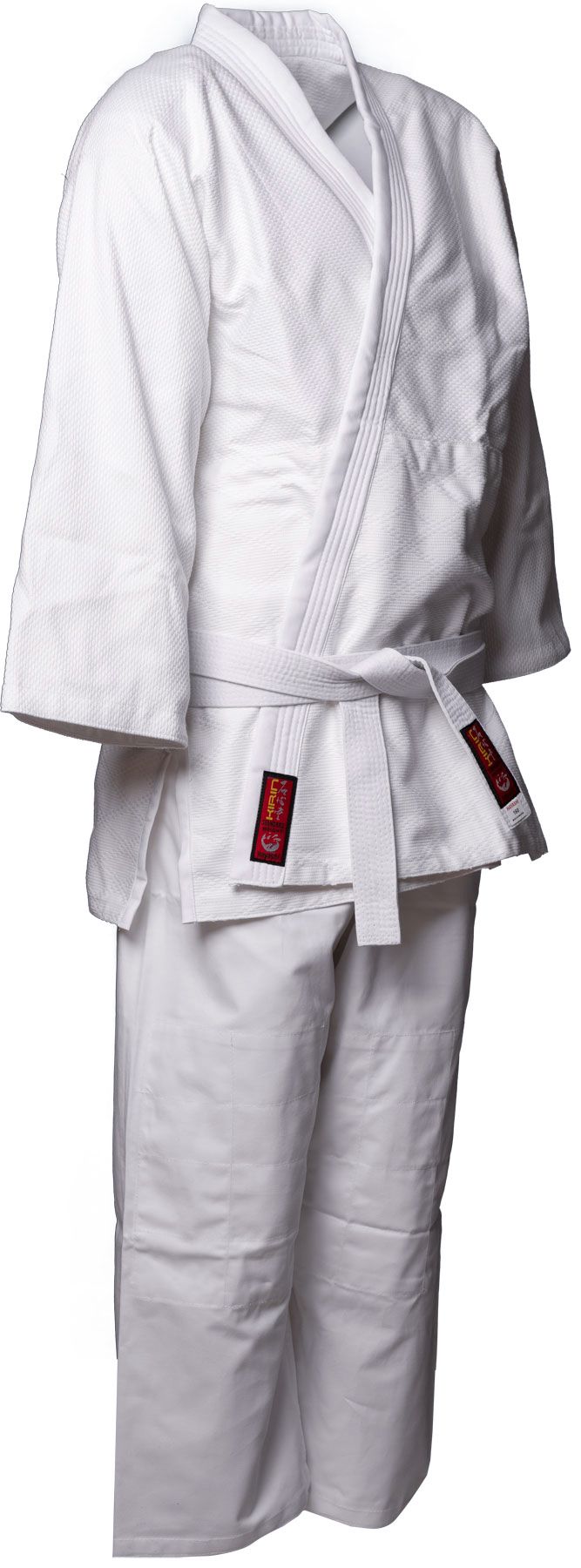 Hayashi judo KIRIN - bílá, 2