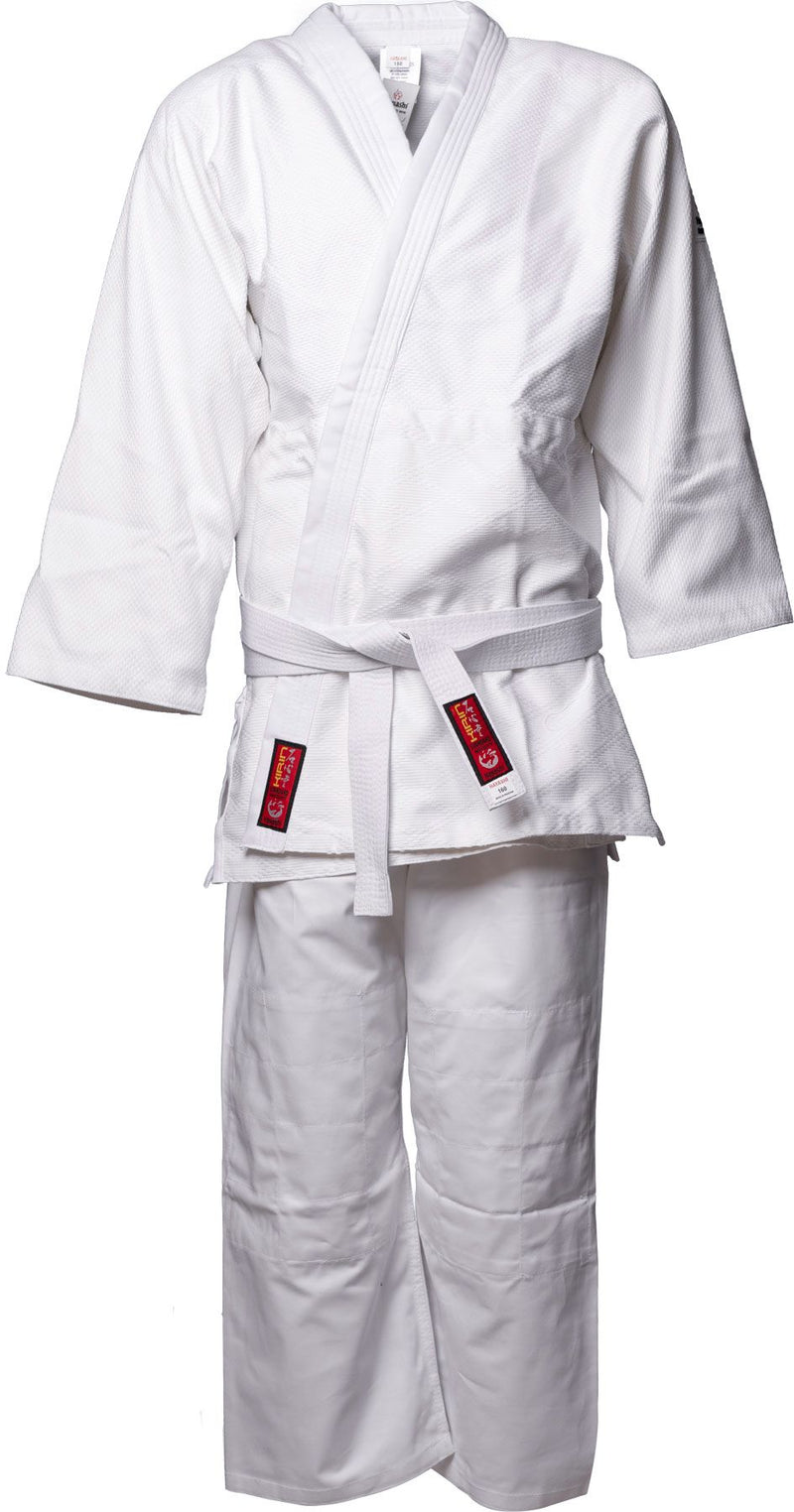 Hayashi judo KIRIN - bílá, 002-1