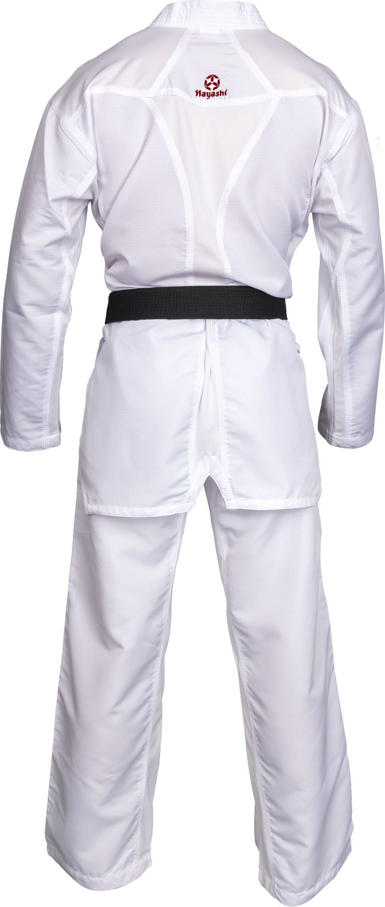 Karate-gi Hayashi PREMIUM KUMITE červená výšivka, 0473-14