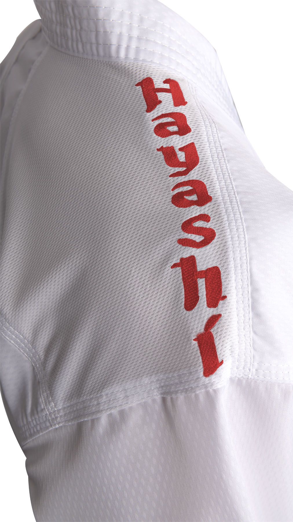 Karate-gi Hayashi PREMIUM KUMITE červená výšivka, 0473-14