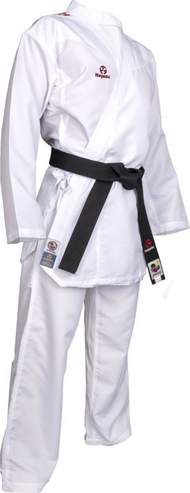 Karate-gi Hayashi PREMIUM KUMITE červená výšivka, 0473-14