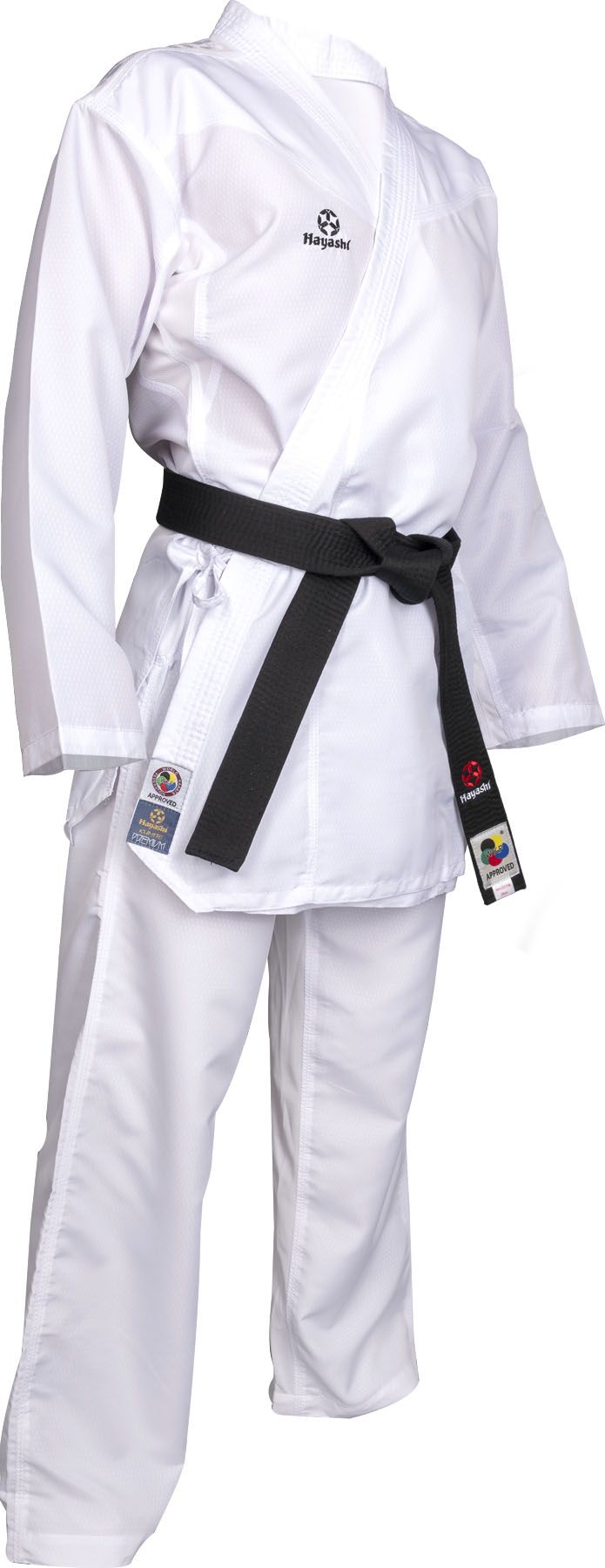 Karate-gi Hayashi PREMIUM KUMITE, 0473-1