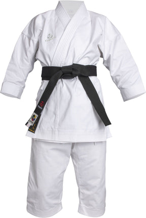 Hayashi karate gi TENNO, 027-1 - view-1