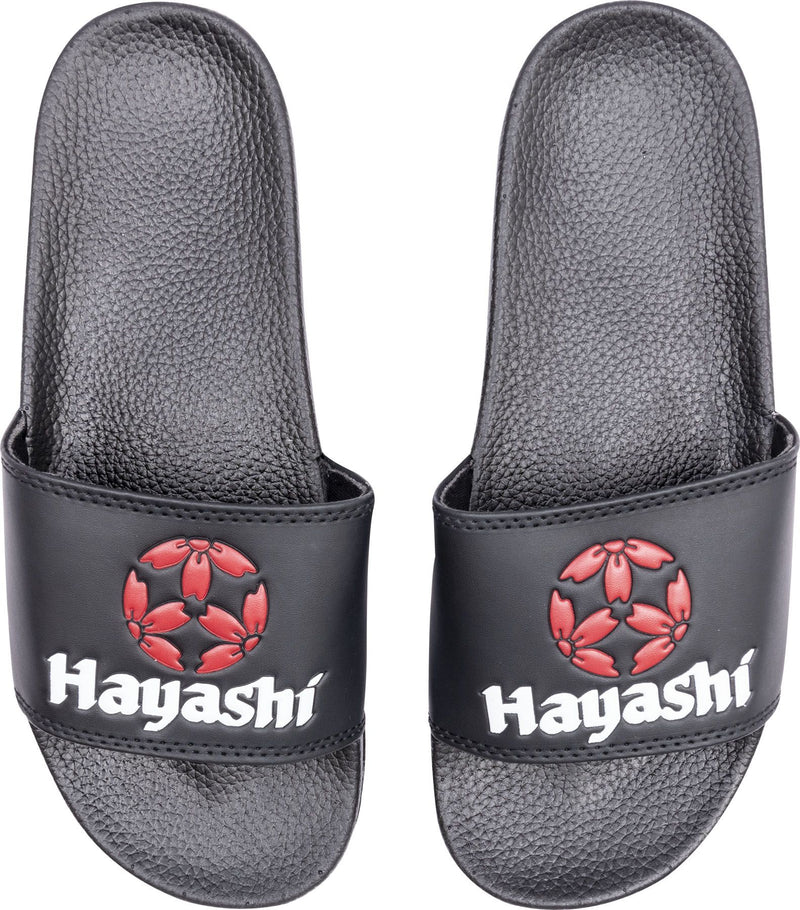 Hayashi Pantofle Budolettes - černá