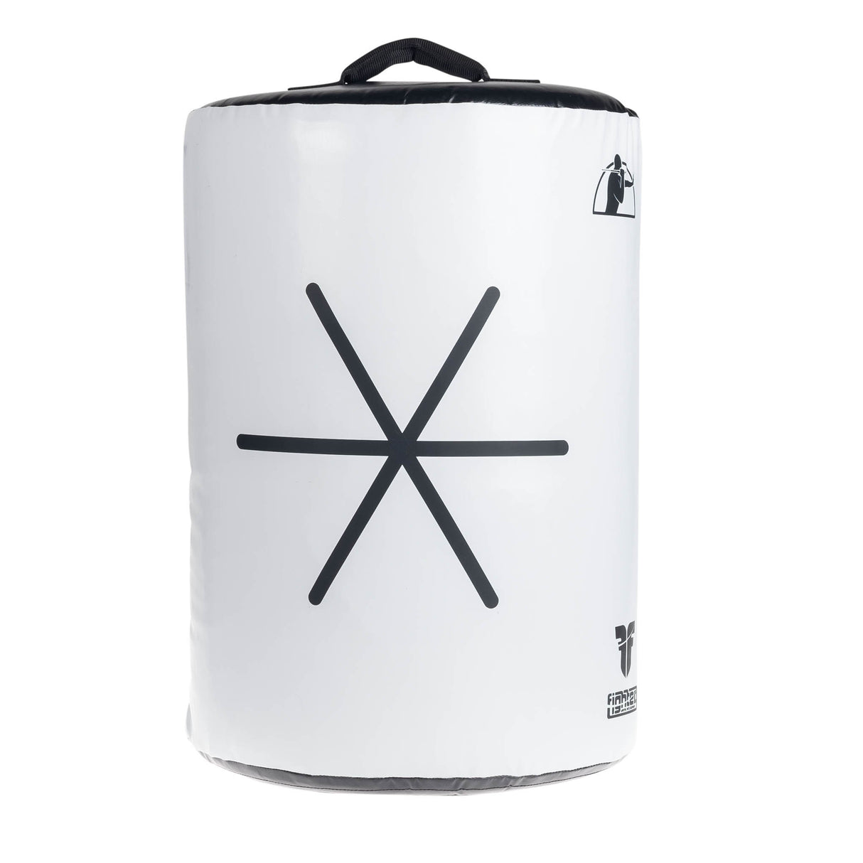 Půlkulatý štít Fighter pro obušek 2v1 - SCUTUM