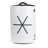 Půlkulatý štít Fighter pro obušek 2v1 - SCUTUM