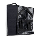 Půlkulatý štít Fighter pro obušek 2v1 - SCUTUM