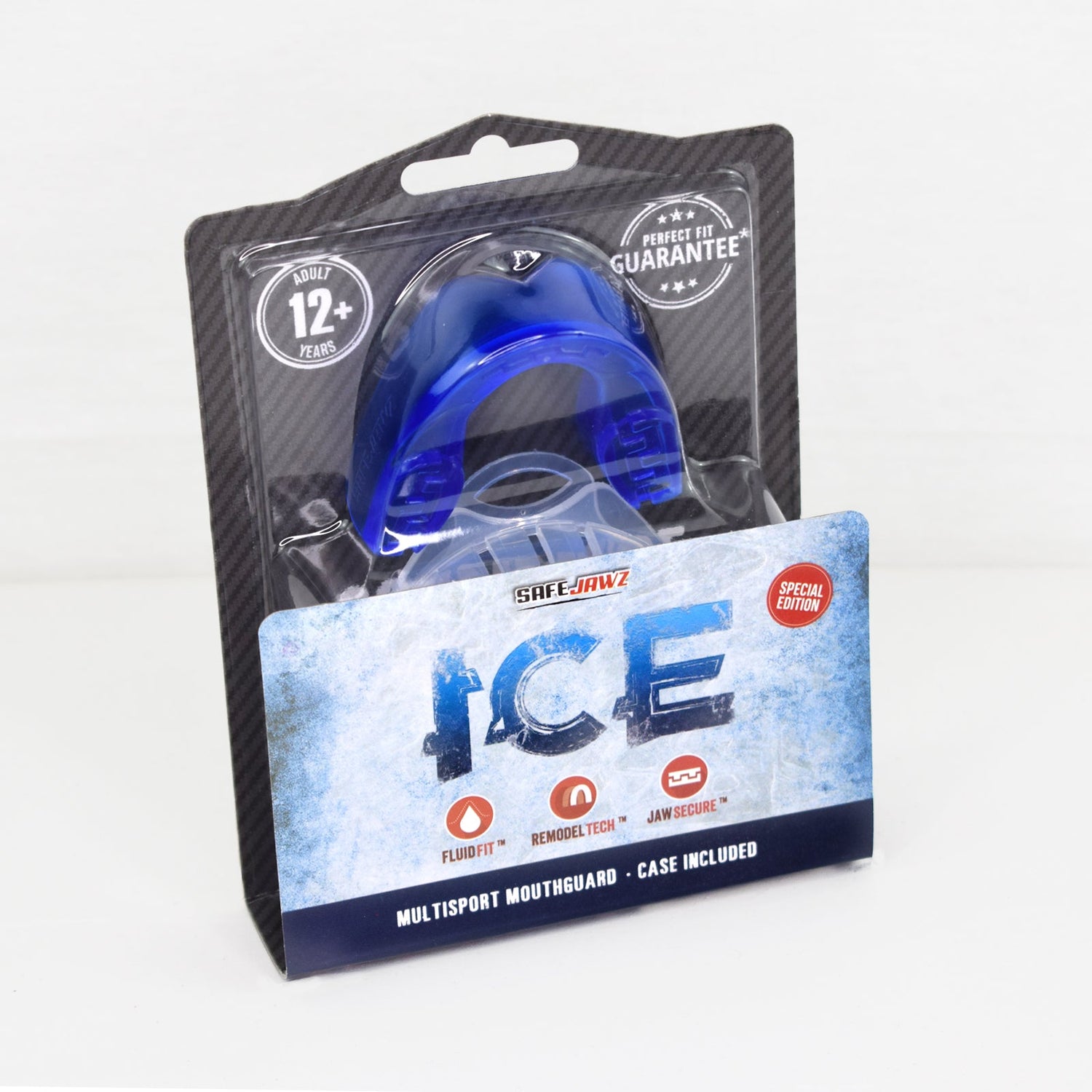 SAFEJAWZ chrániče zubů Ice-Edition