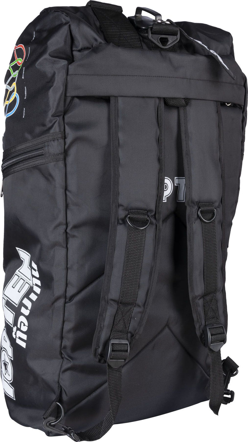 Sportovní taška Top Ten IFMA L - černá, 80023-9905