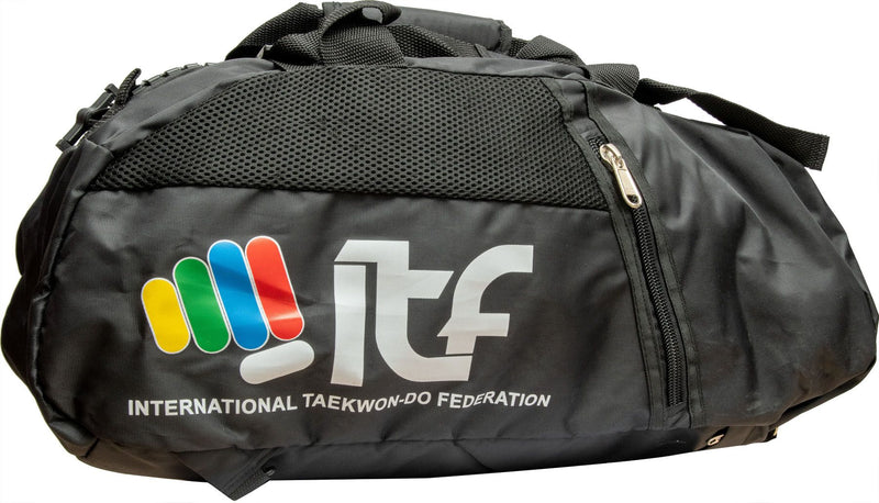 Top Ten Sportovní taška ITF - černá