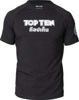 Top Ten triko Niran IFMA - černá