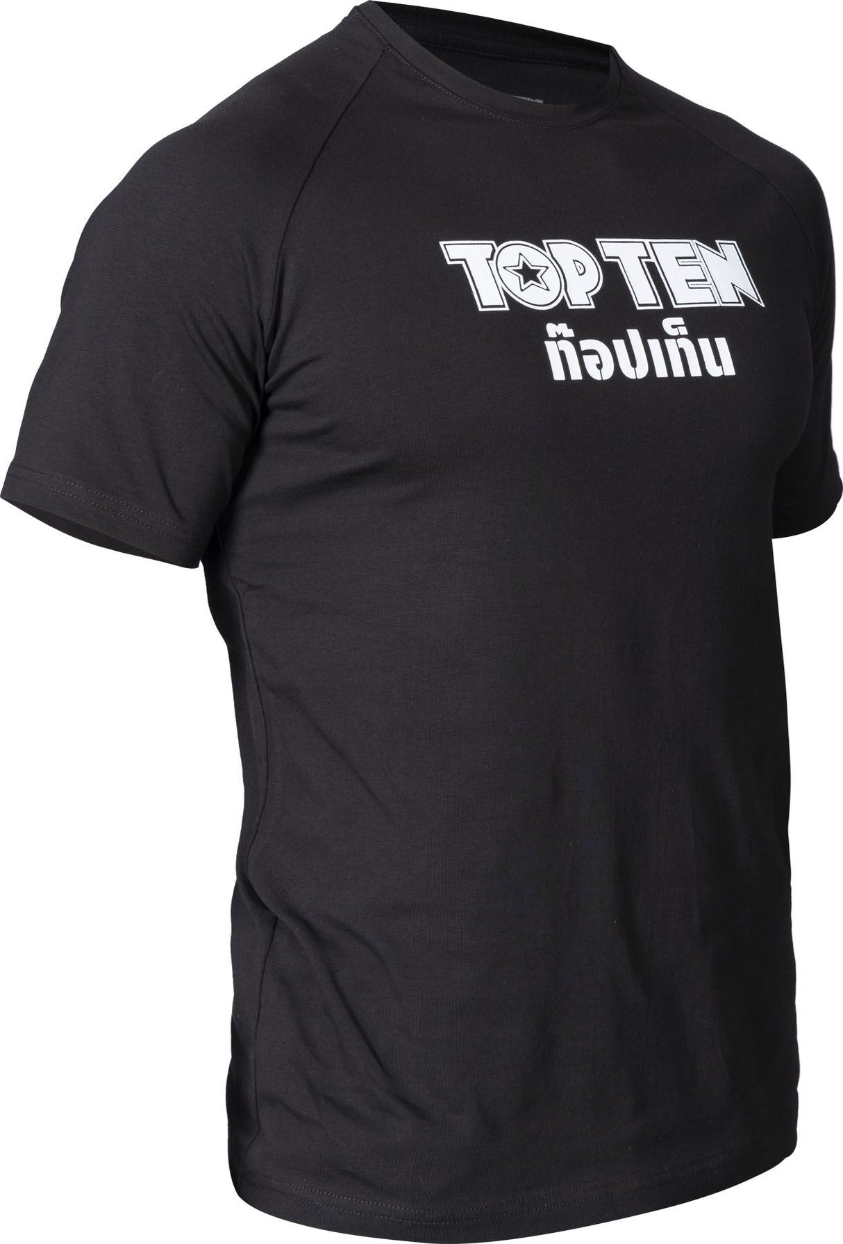 Top Ten triko Niran IFMA - černá