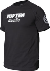 Top Ten triko Niran IFMA - černá
