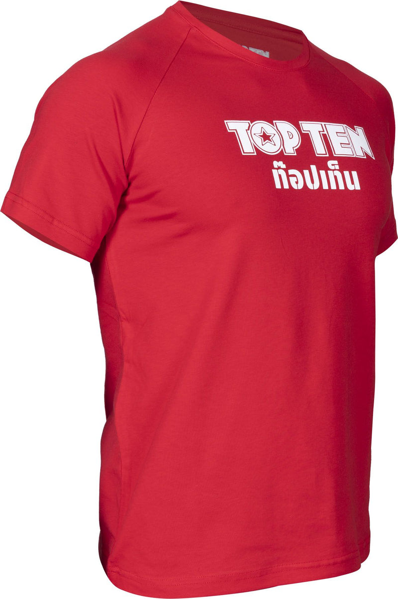 Top Ten triko Niran IFMA - červená