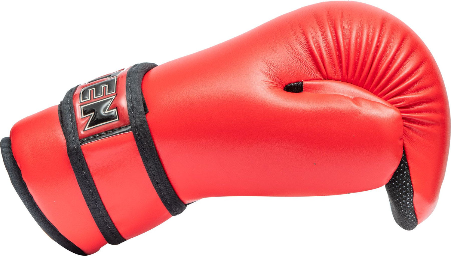 Otevřené rukavice Top Ten Point Fighter - červená, 2165-4