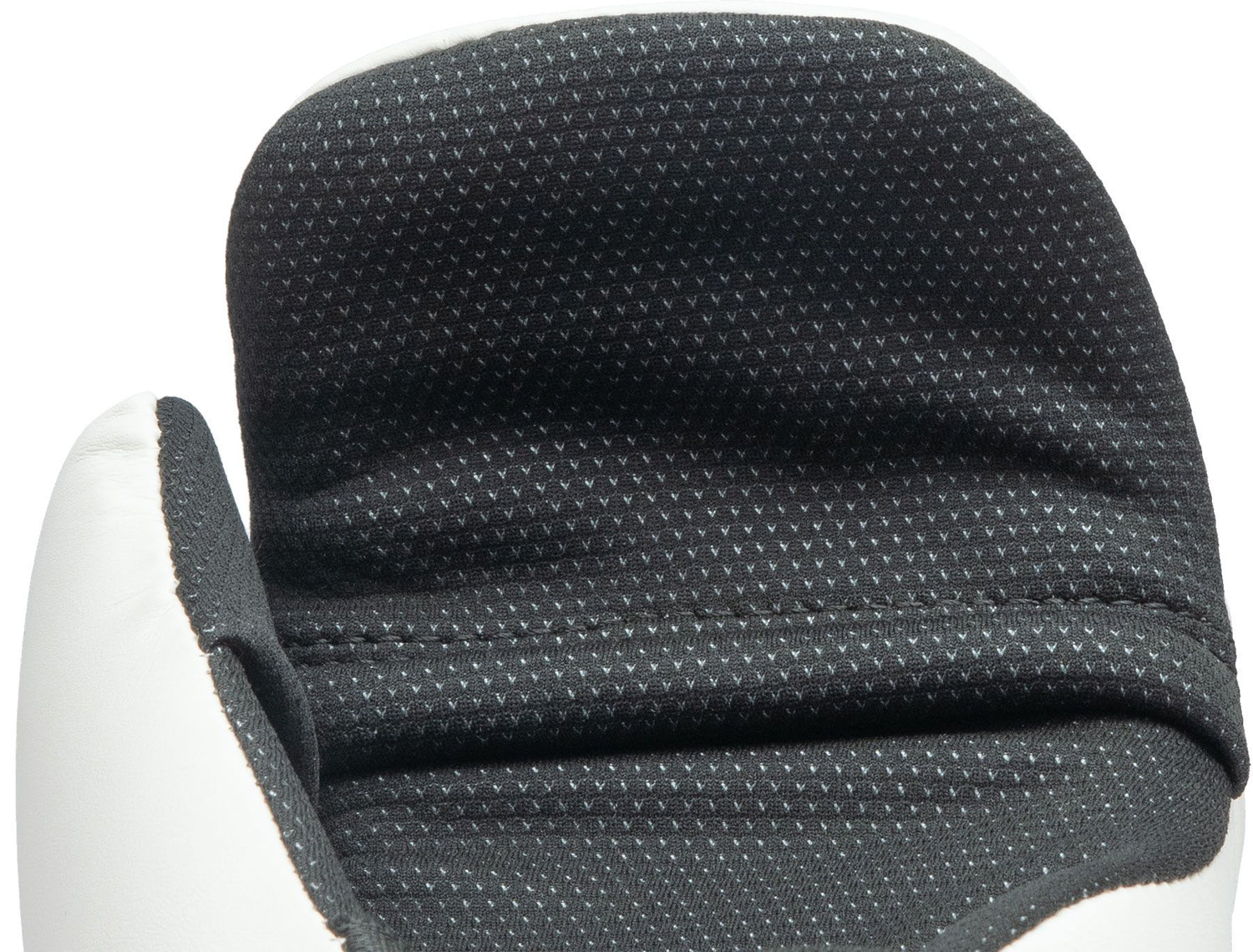 Otevřené rukavice Top Ten Point Fighter - bílá, 2165-1